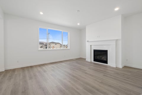 Tiny photo for 5408 N SADDLE STONE DR #514, Eagle Mountain, UT 84005 (MLS # 2172005)