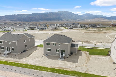 Tiny photo for 5408 N SADDLE STONE DR #514, Eagle Mountain, UT 84005 (MLS # 2172005)