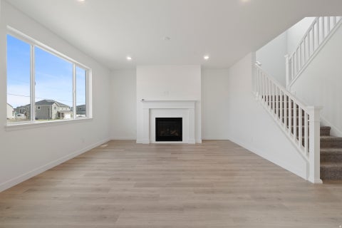 Tiny photo for 5408 N SADDLE STONE DR #514, Eagle Mountain, UT 84005 (MLS # 2172005)