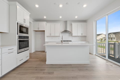 Tiny photo for 5408 N SADDLE STONE DR #514, Eagle Mountain, UT 84005 (MLS # 2172005)