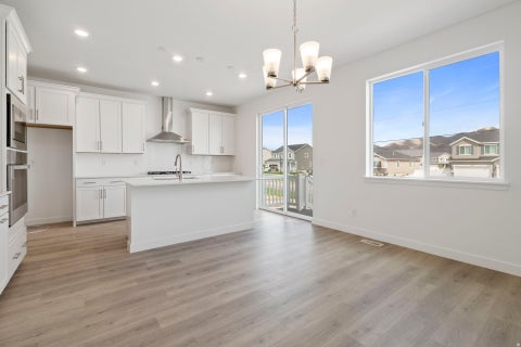 Tiny photo for 5408 N SADDLE STONE DR #514, Eagle Mountain, UT 84005 (MLS # 2172005)