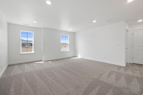 Tiny photo for 5408 N SADDLE STONE DR #514, Eagle Mountain, UT 84005 (MLS # 2172005)