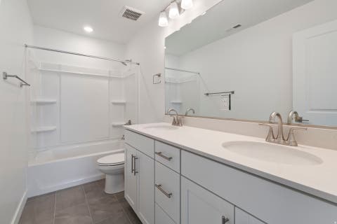 Tiny photo for 5408 N SADDLE STONE DR #514, Eagle Mountain, UT 84005 (MLS # 2172005)