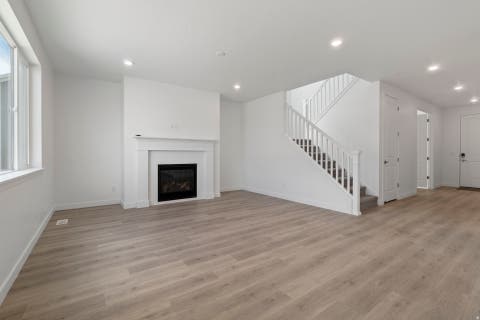 Tiny photo for 5408 N SADDLE STONE DR #514, Eagle Mountain, UT 84005 (MLS # 2172005)