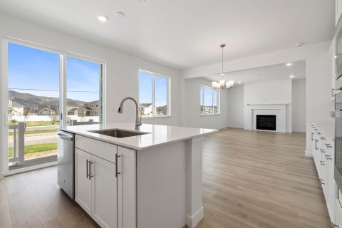 Tiny photo for 5408 N SADDLE STONE DR #514, Eagle Mountain, UT 84005 (MLS # 2172005)