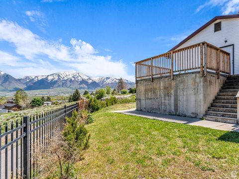 Tiny photo for 862 E 400 S, Payson, UT 84651 (MLS # 2115611)