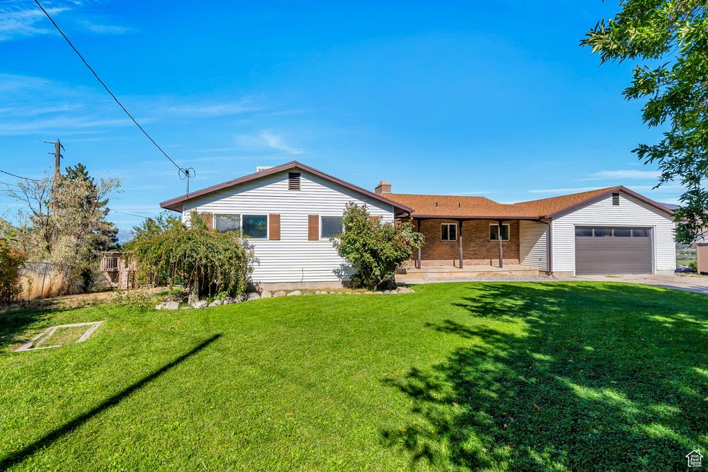 Photo of 862 E 400 S, Payson, UT 84651 (MLS # 2115611)