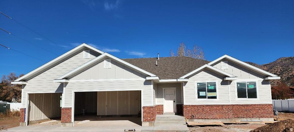 Photo of 588 N 400 W, Morgan, UT 84050 (MLS # 2123106)