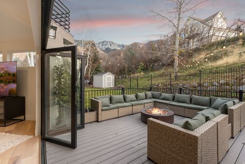 Tiny photo for 35 E LONE HOLLOW DR, Sandy, UT 84092 (MLS # 2126810)