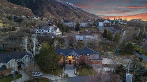 Tiny photo for 35 E LONE HOLLOW DR, Sandy, UT 84092 (MLS # 2126810)