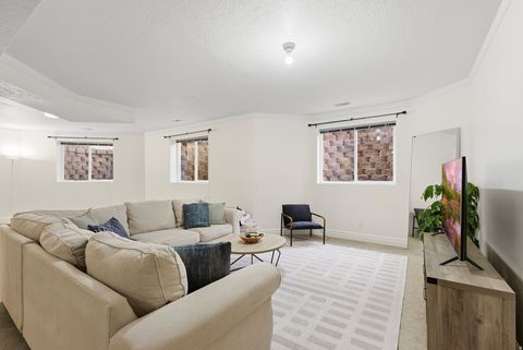 Tiny photo for 35 E LONE HOLLOW DR, Sandy, UT 84092 (MLS # 2126810)