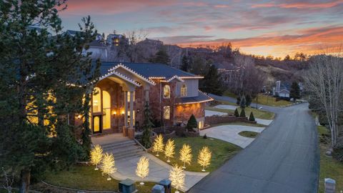 Tiny photo for 35 E LONE HOLLOW DR, Sandy, UT 84092 (MLS # 2126810)