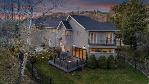 Tiny photo for 35 E LONE HOLLOW DR, Sandy, UT 84092 (MLS # 2126810)