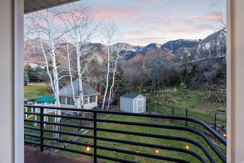 Tiny photo for 35 E LONE HOLLOW DR, Sandy, UT 84092 (MLS # 2126810)