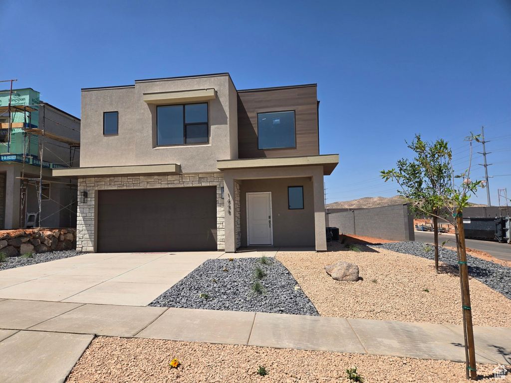 Photo of 1516 S STAIRCASE WAY #4102, Washington, UT 84780 (MLS # 2115654)