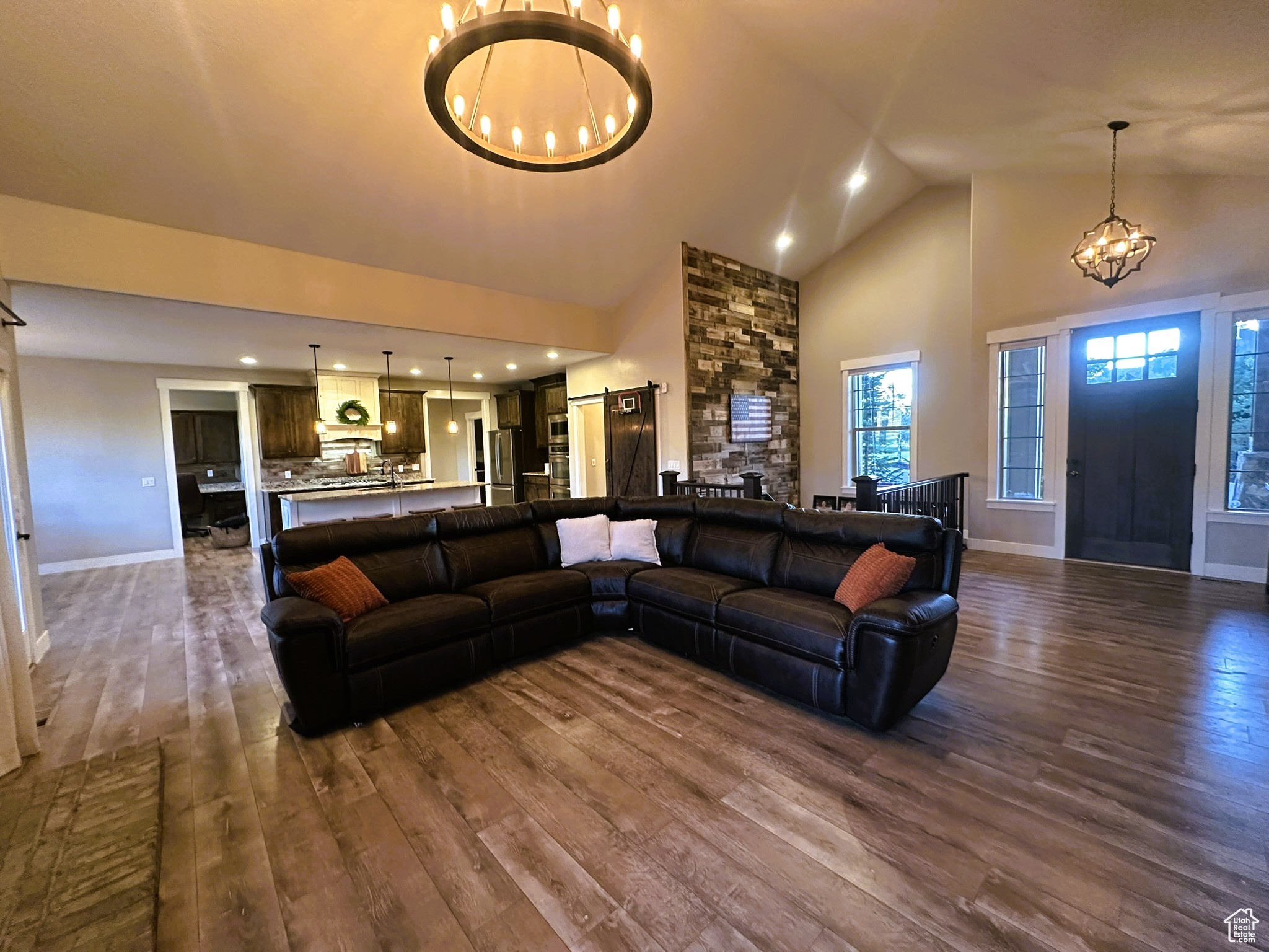 OAKLEY BENCH ESTATES SUBDIVISION - Residential