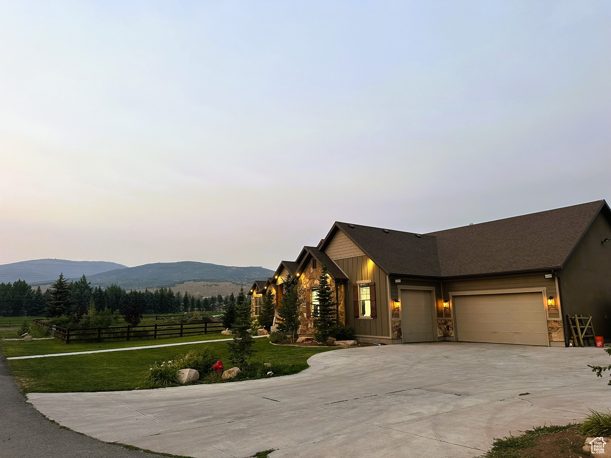 OAKLEY BENCH ESTATES SUBDIVISION - Residential