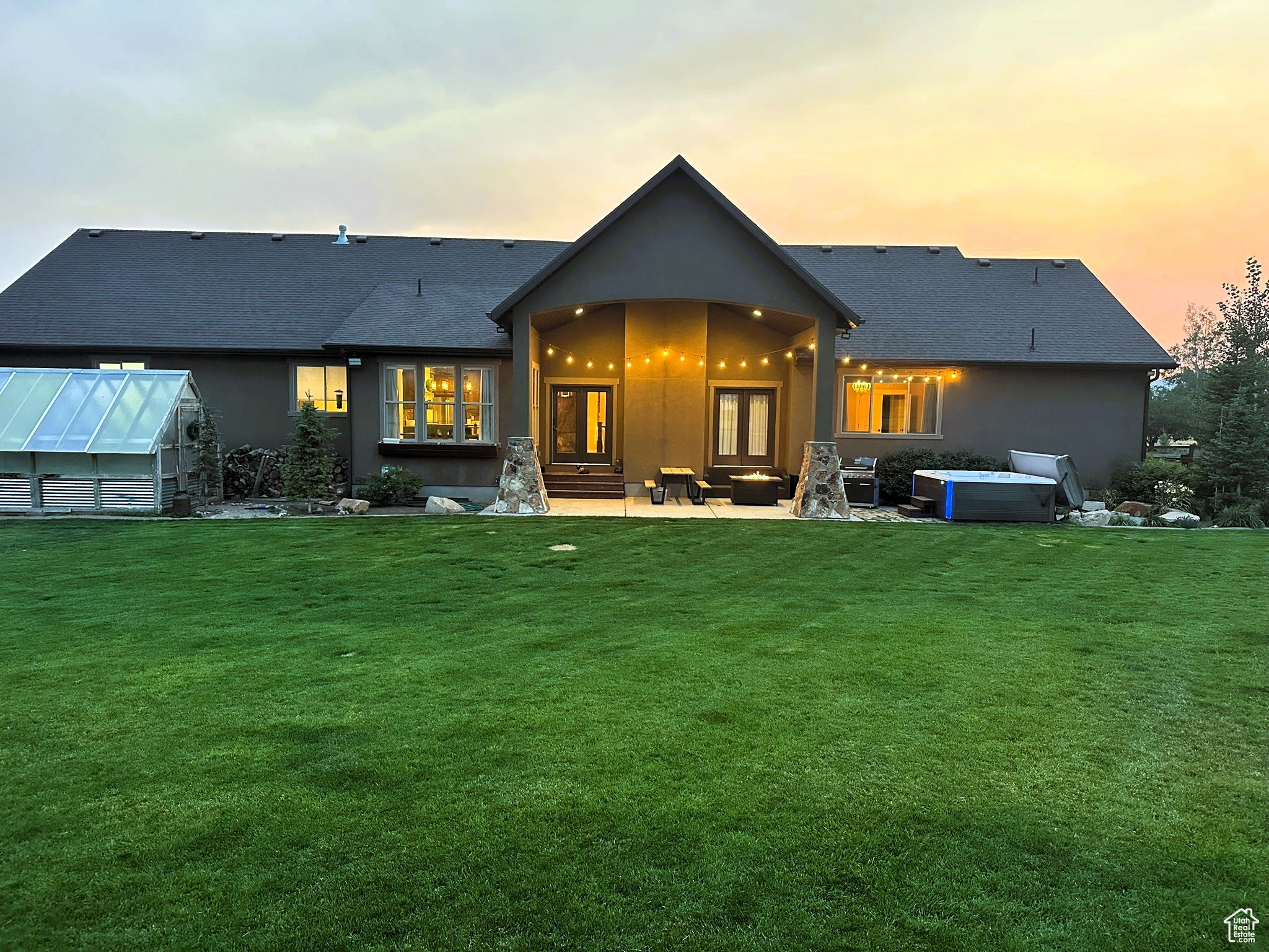 OAKLEY BENCH ESTATES SUBDIVISION - Residential