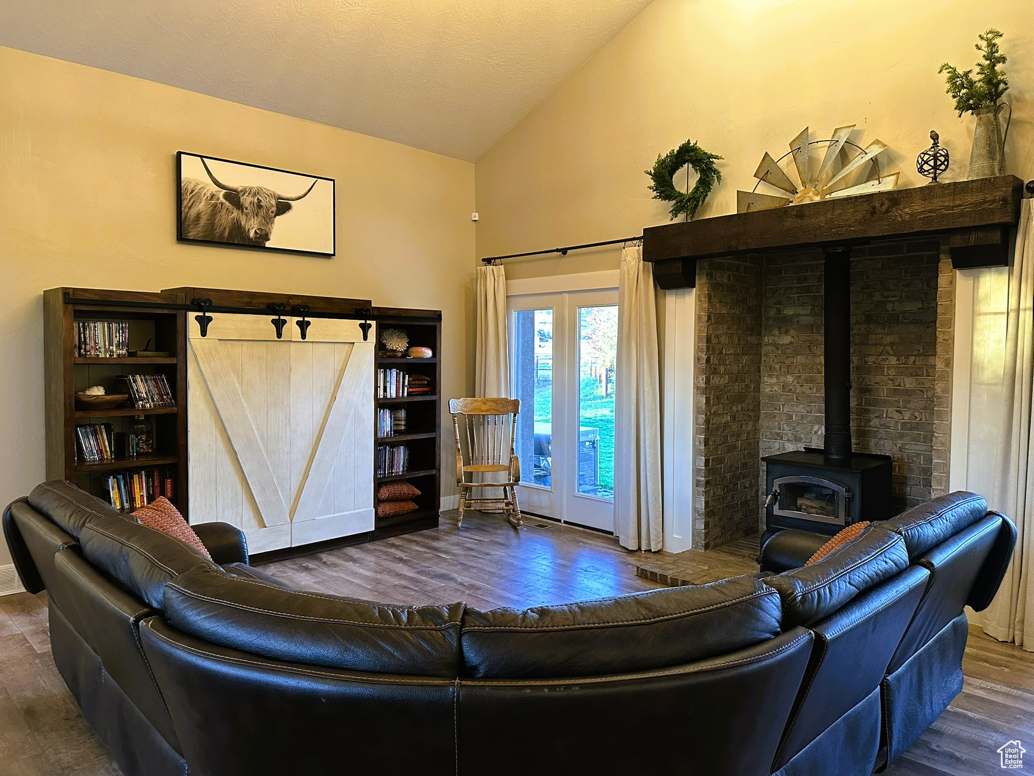 OAKLEY BENCH ESTATES SUBDIVISION - Residential