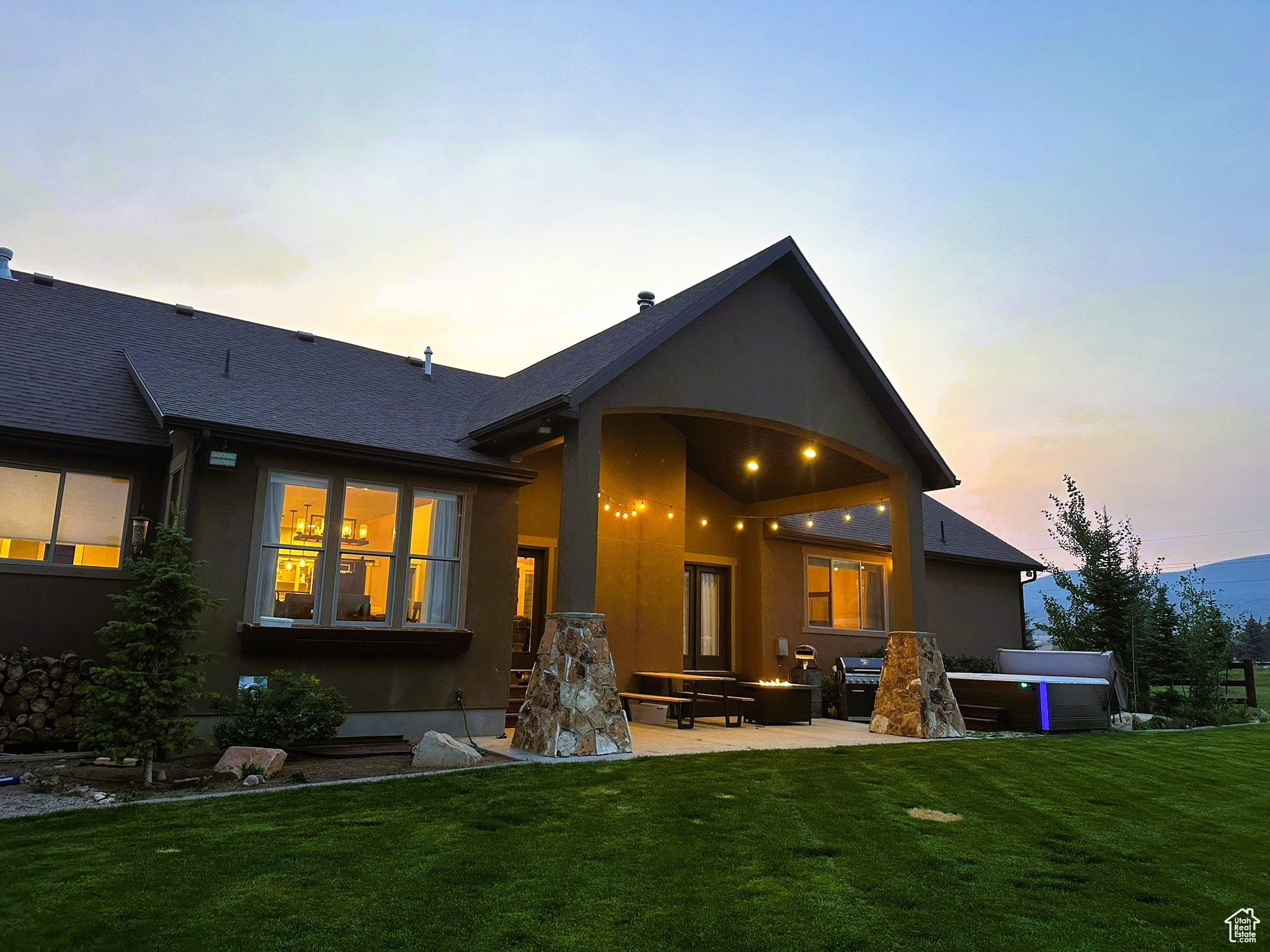 OAKLEY BENCH ESTATES SUBDIVISION - Residential
