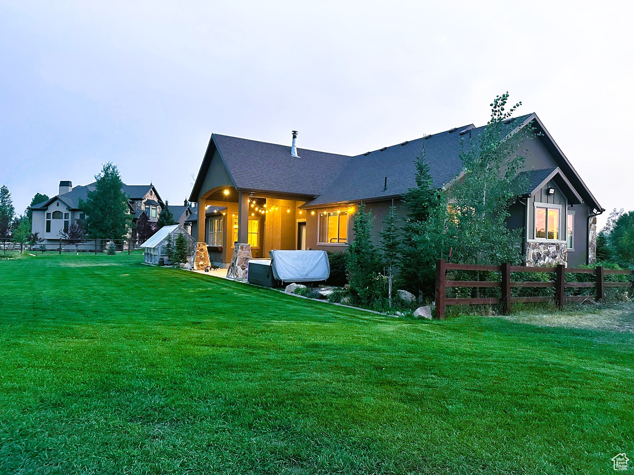 OAKLEY BENCH ESTATES SUBDIVISION - Residential