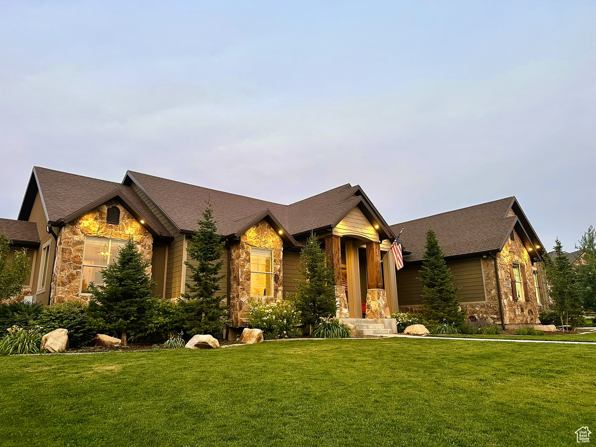 OAKLEY BENCH ESTATES SUBDIVISION - Residential