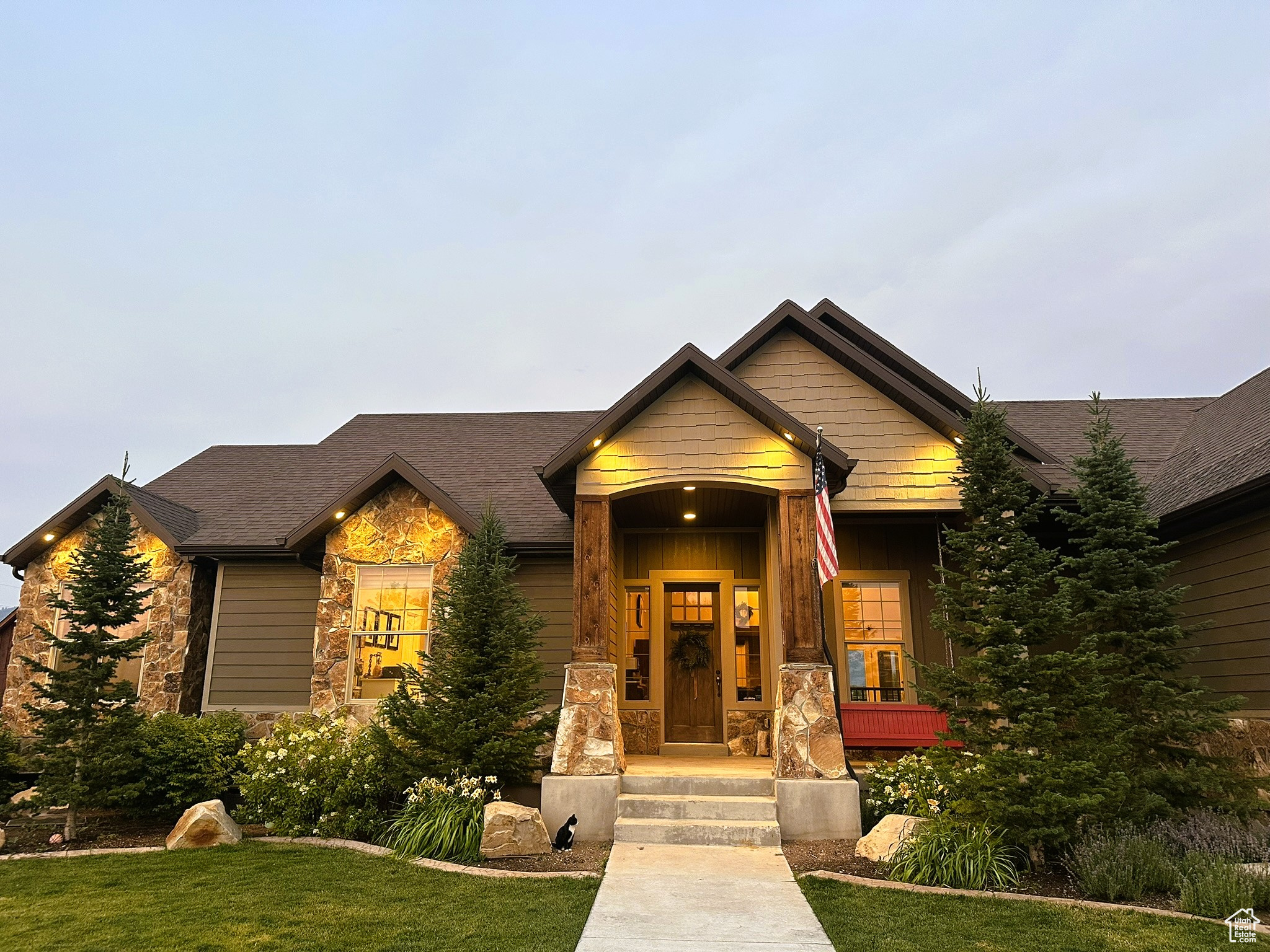 OAKLEY BENCH ESTATES SUBDIVISION - Residential
