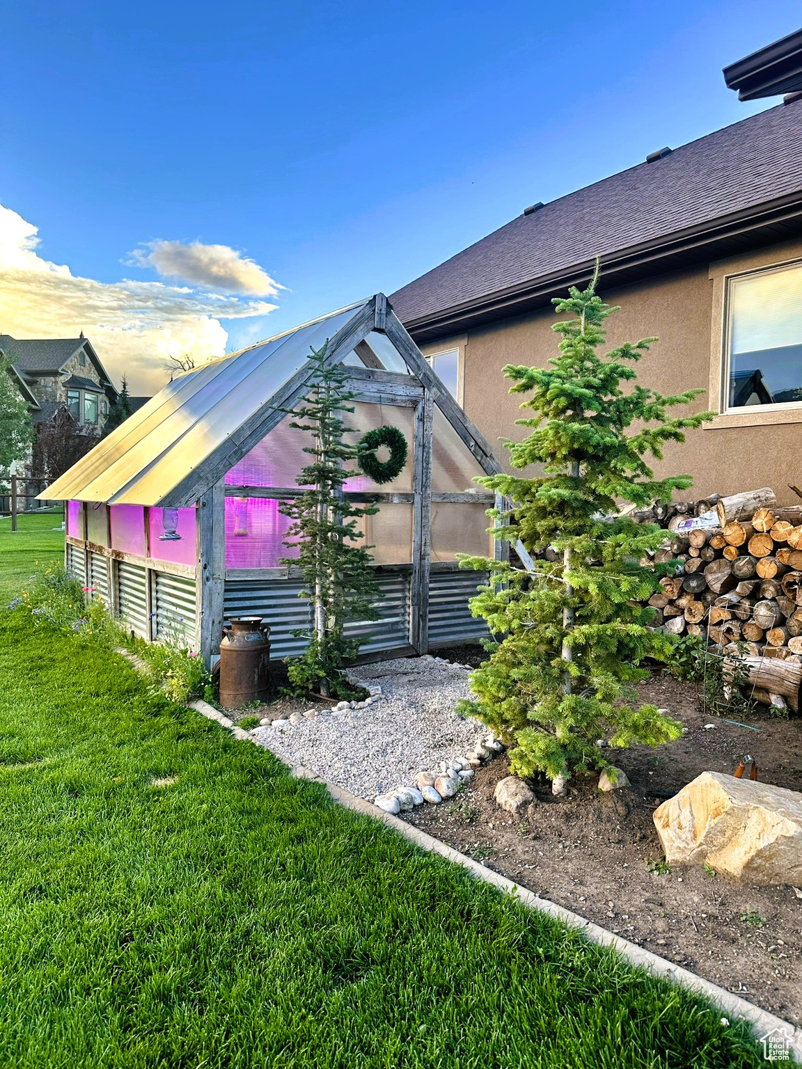 OAKLEY BENCH ESTATES SUBDIVISION - Residential