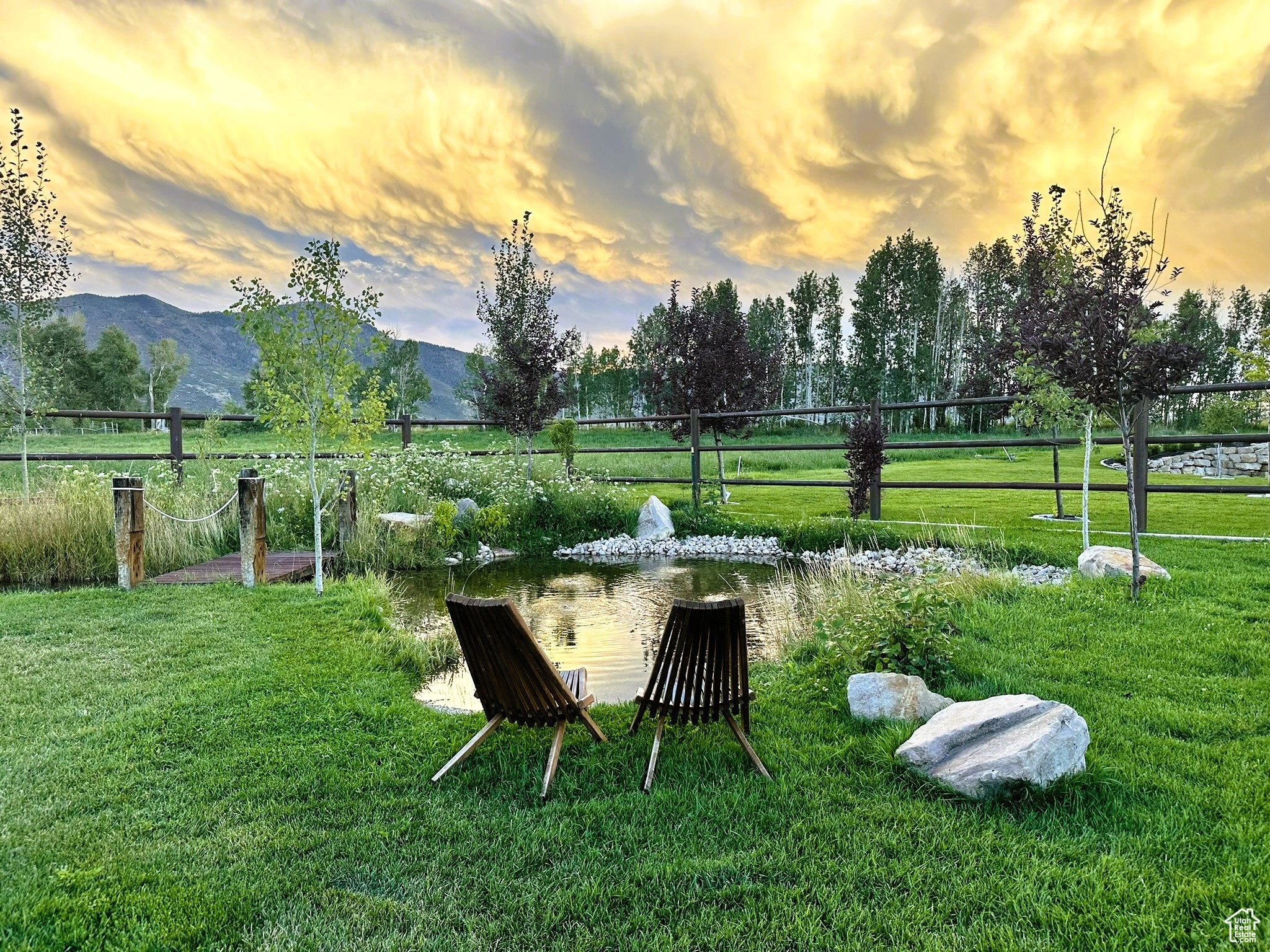 OAKLEY BENCH ESTATES SUBDIVISION - Residential