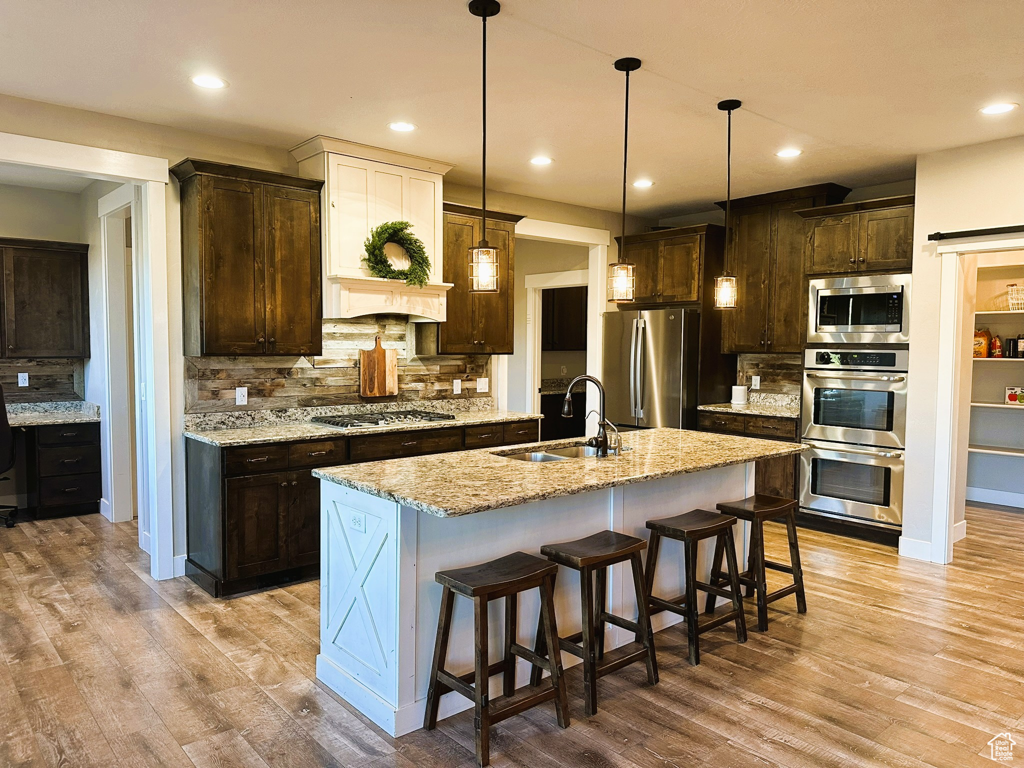 OAKLEY BENCH ESTATES SUBDIVISION - Residential