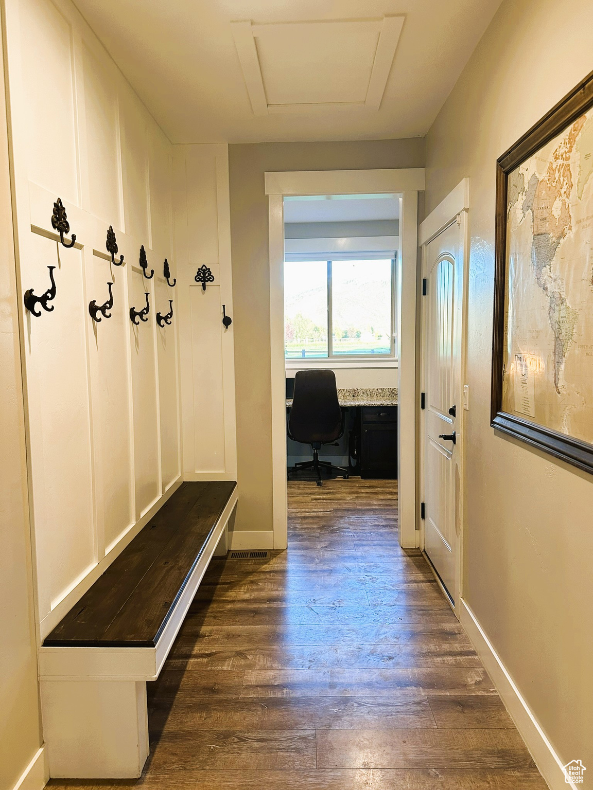 OAKLEY BENCH ESTATES SUBDIVISION - Residential