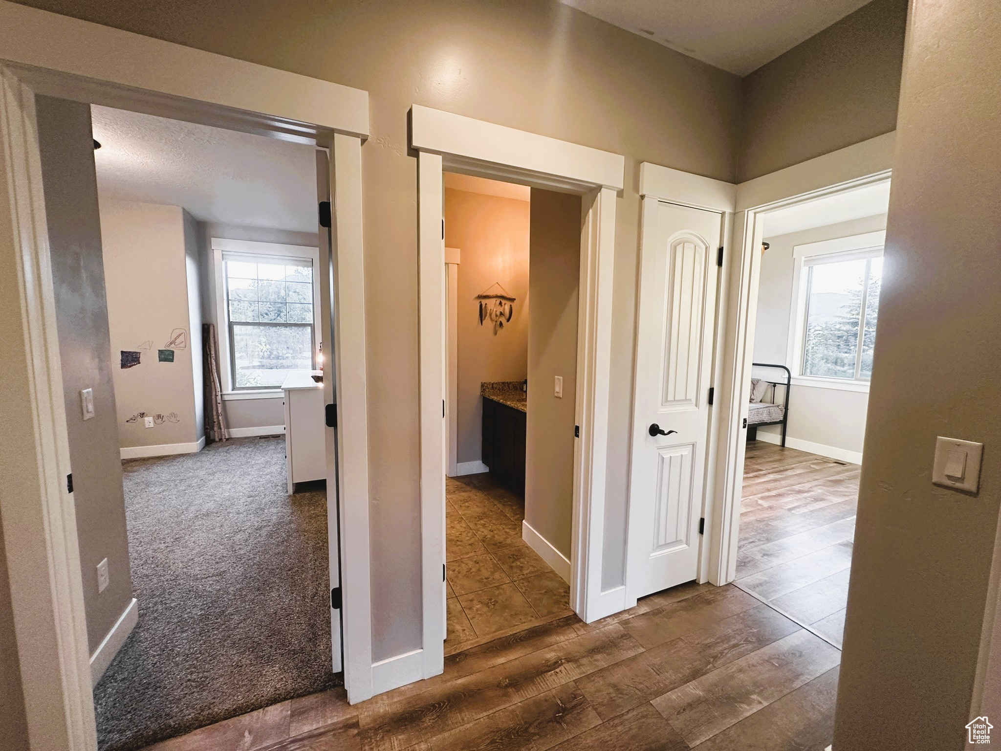 OAKLEY BENCH ESTATES SUBDIVISION - Residential