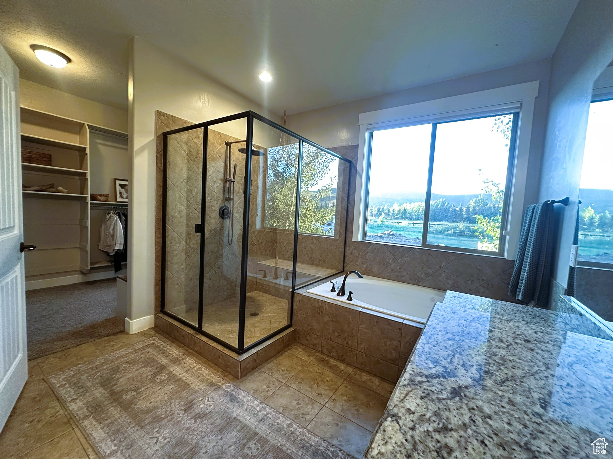 OAKLEY BENCH ESTATES SUBDIVISION - Residential