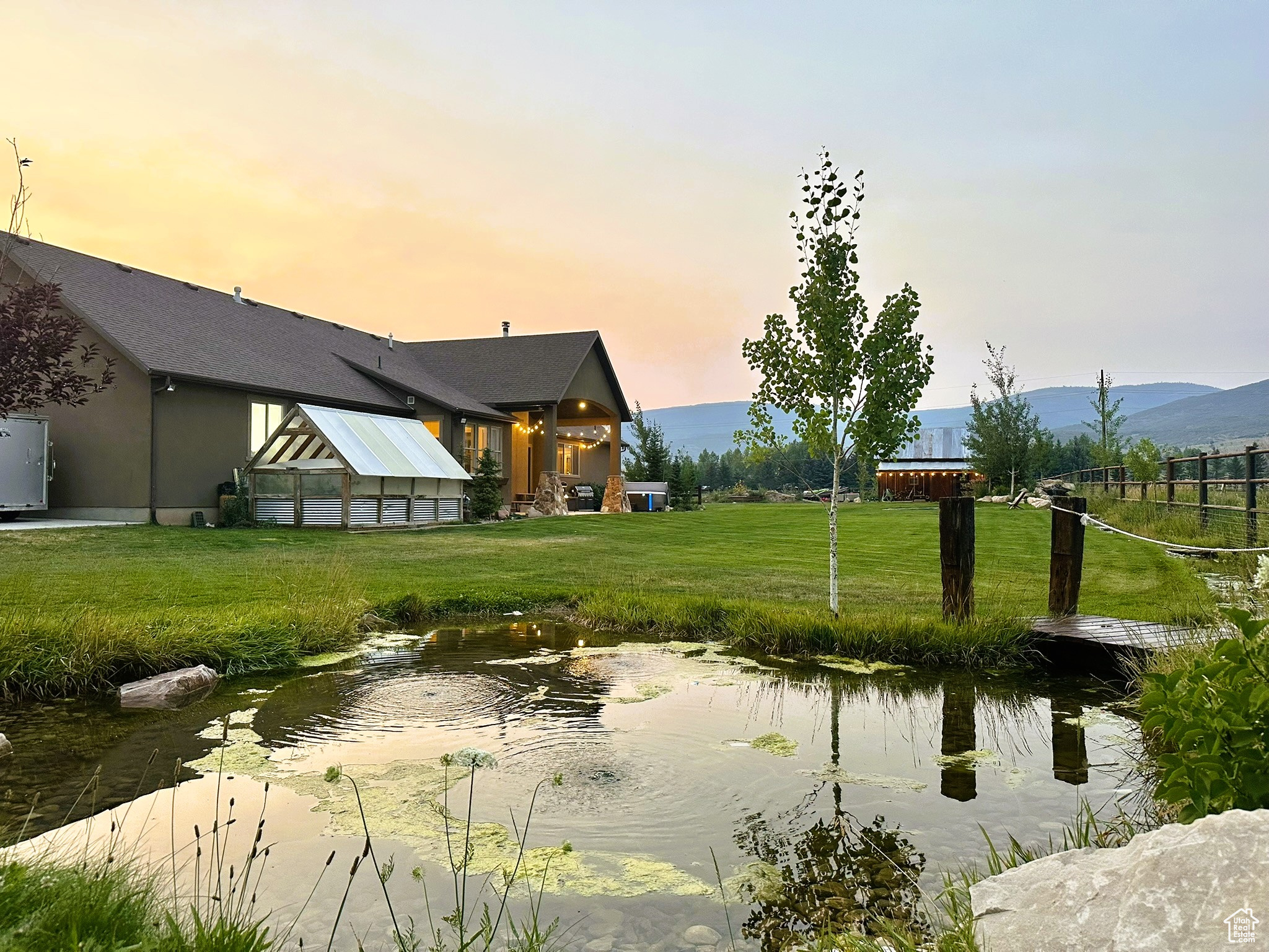 OAKLEY BENCH ESTATES SUBDIVISION - Residential