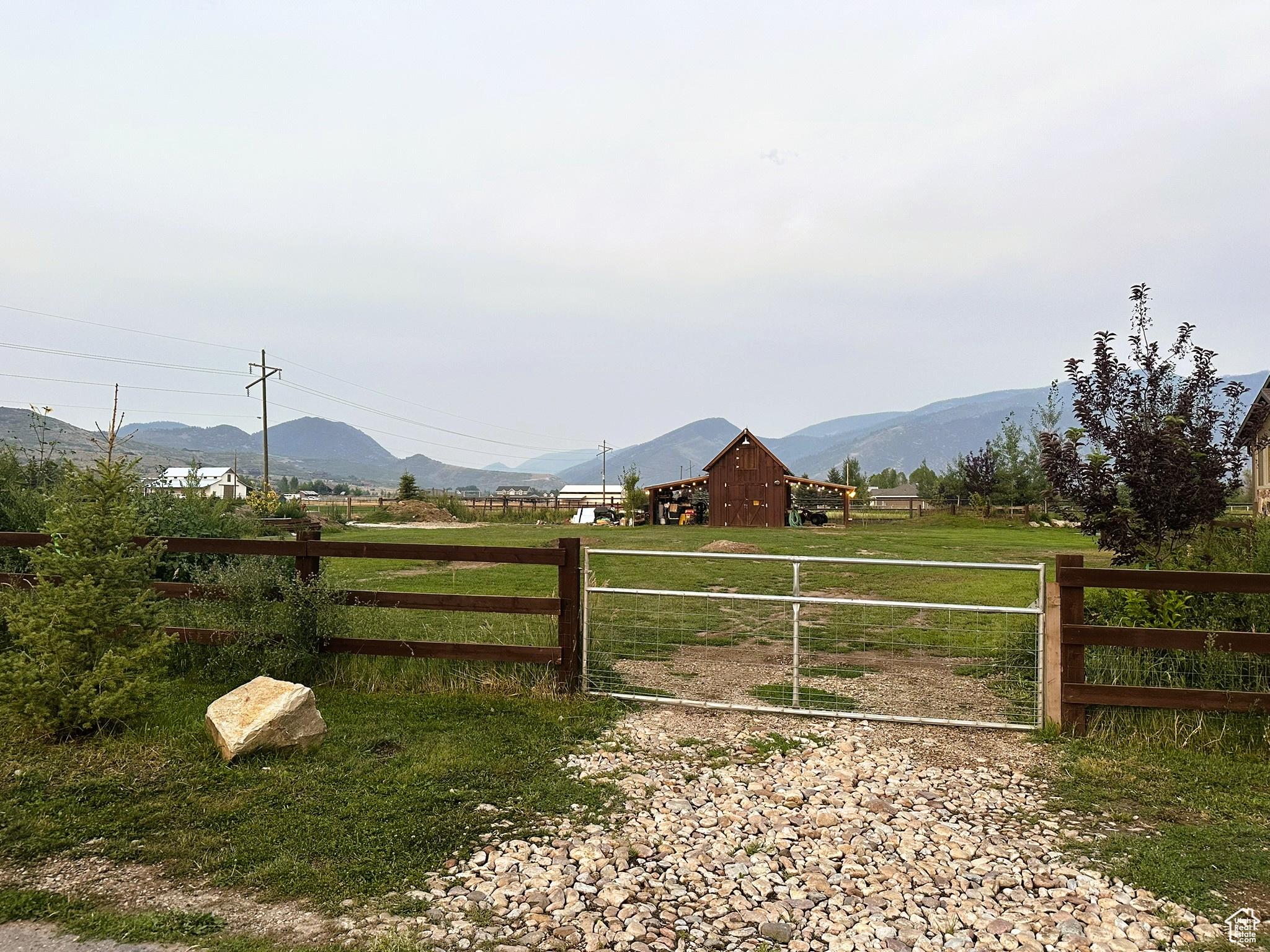 OAKLEY BENCH ESTATES SUBDIVISION - Residential