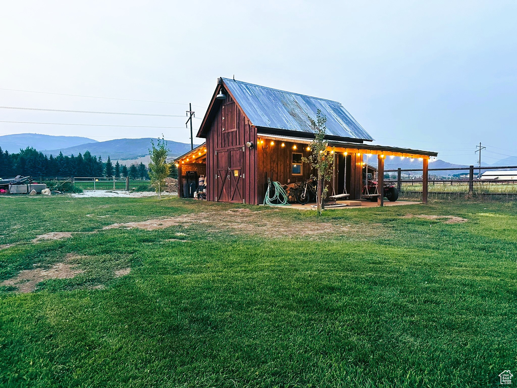 OAKLEY BENCH ESTATES SUBDIVISION - Residential