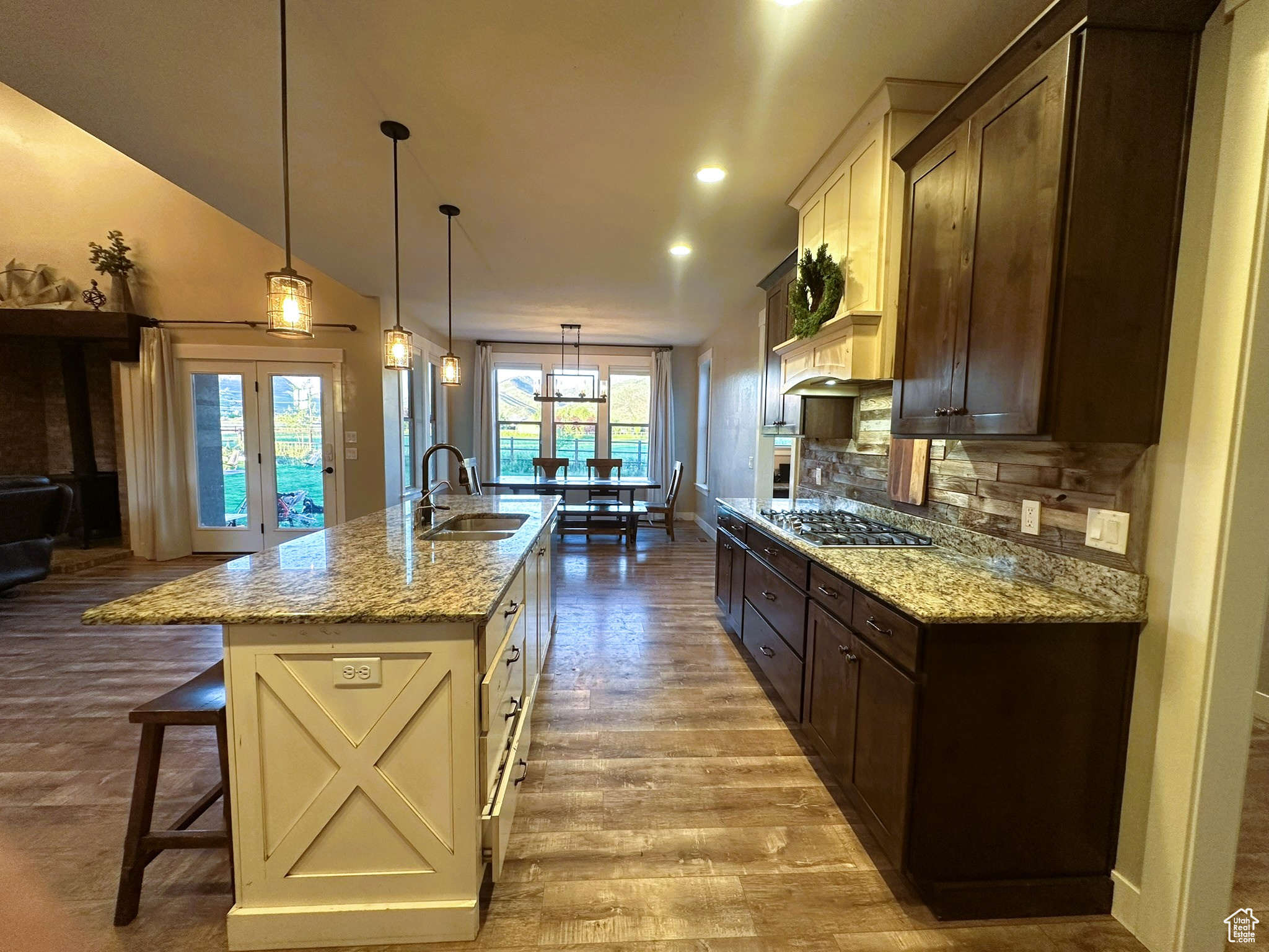 OAKLEY BENCH ESTATES SUBDIVISION - Residential