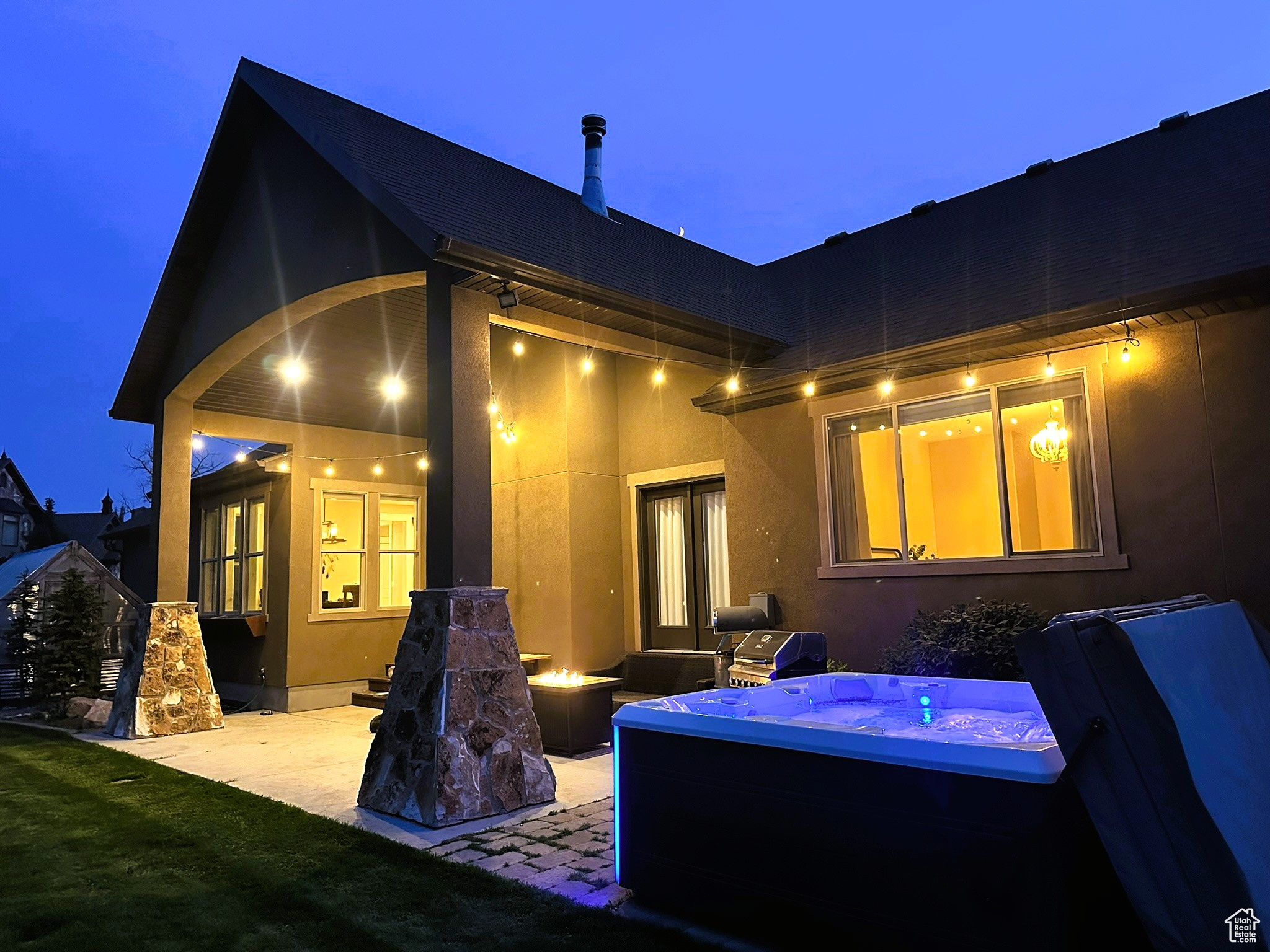 OAKLEY BENCH ESTATES SUBDIVISION - Residential