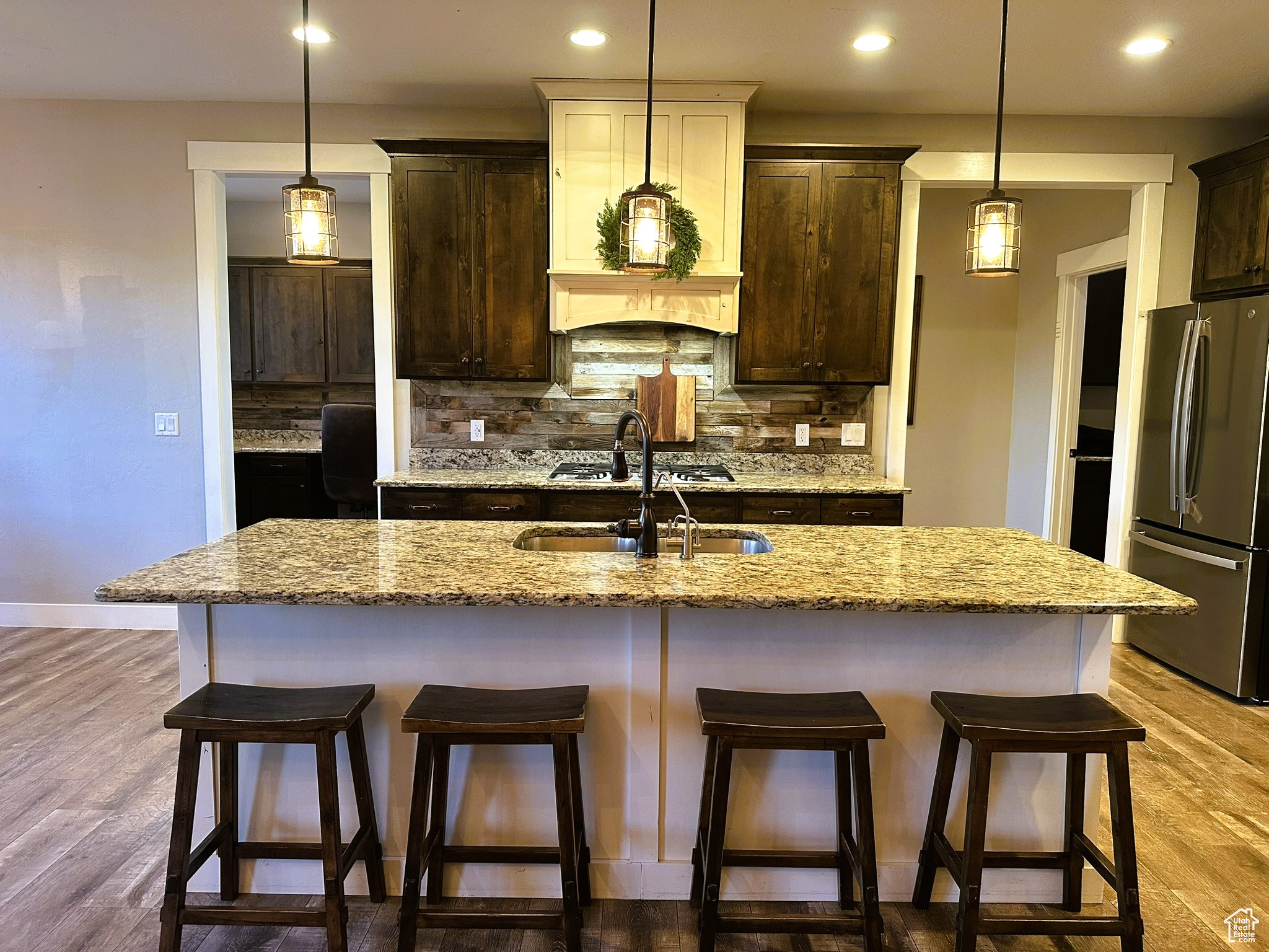 OAKLEY BENCH ESTATES SUBDIVISION - Residential