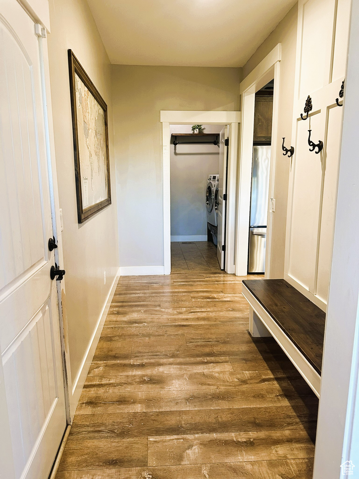 OAKLEY BENCH ESTATES SUBDIVISION - Residential