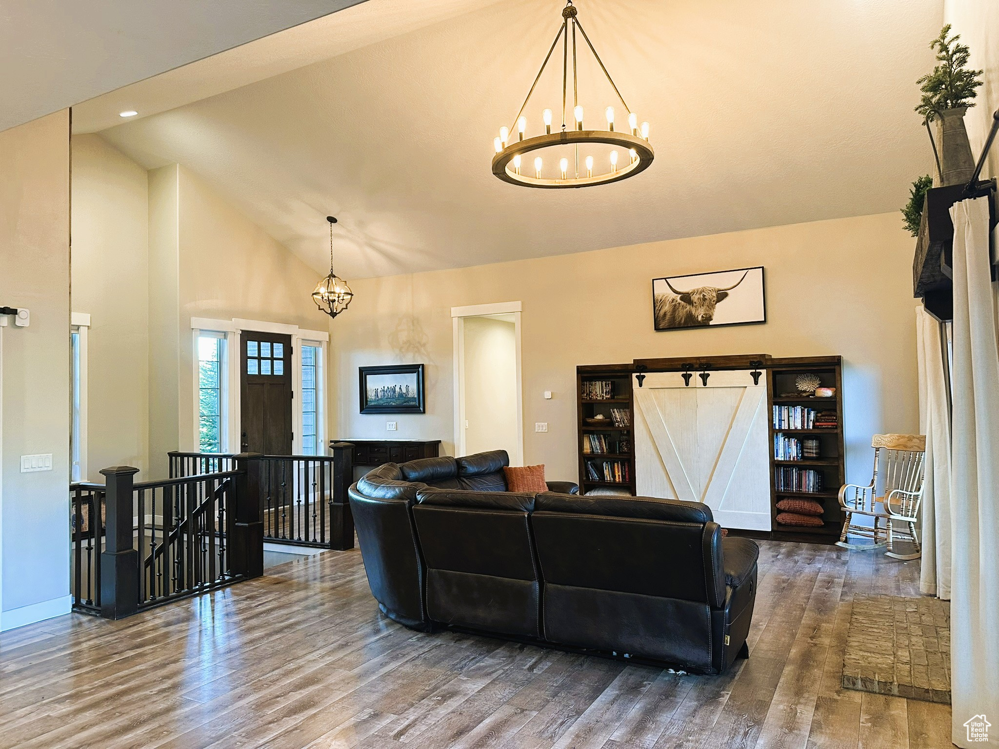 OAKLEY BENCH ESTATES SUBDIVISION - Residential