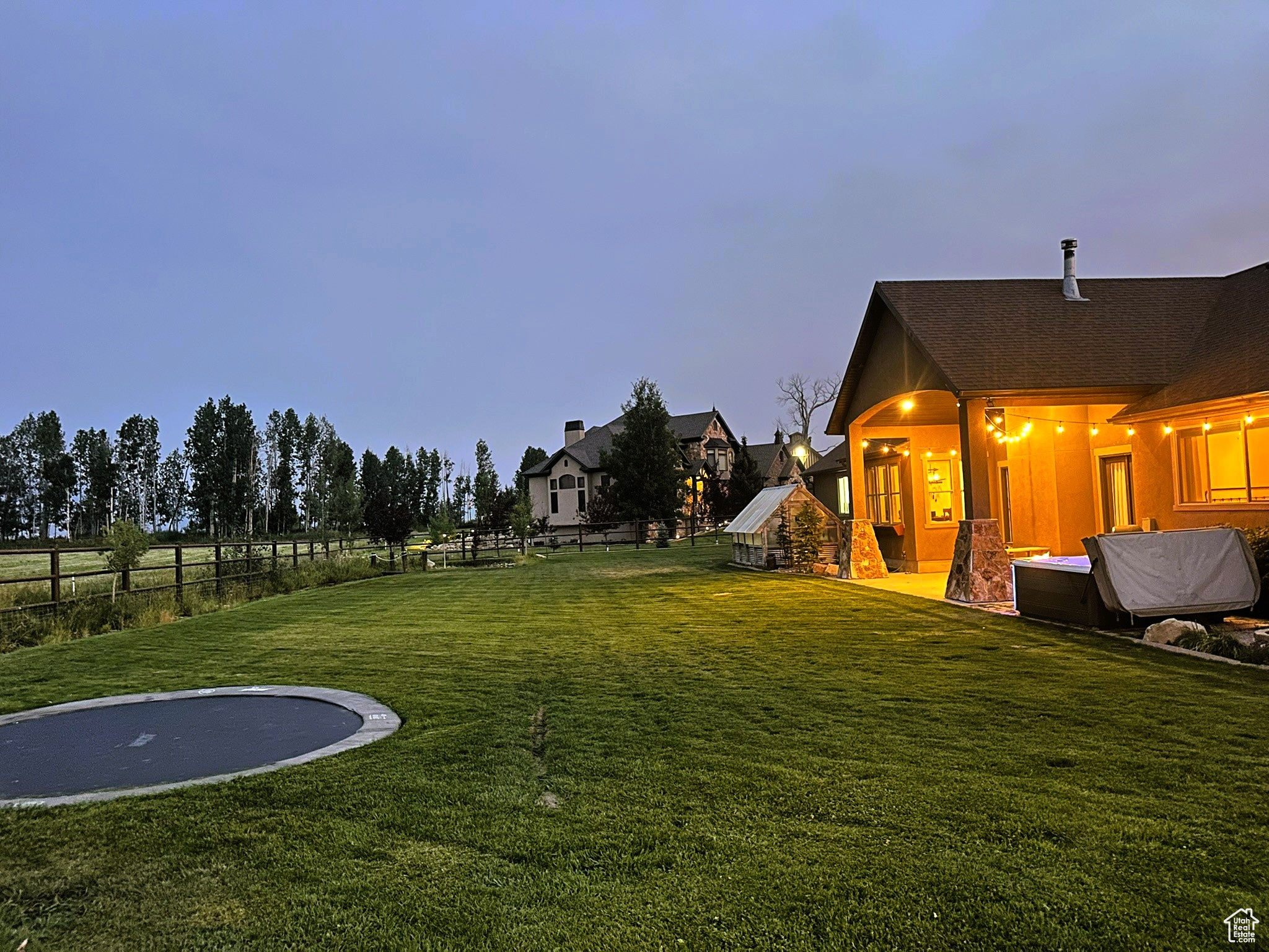 OAKLEY BENCH ESTATES SUBDIVISION - Residential