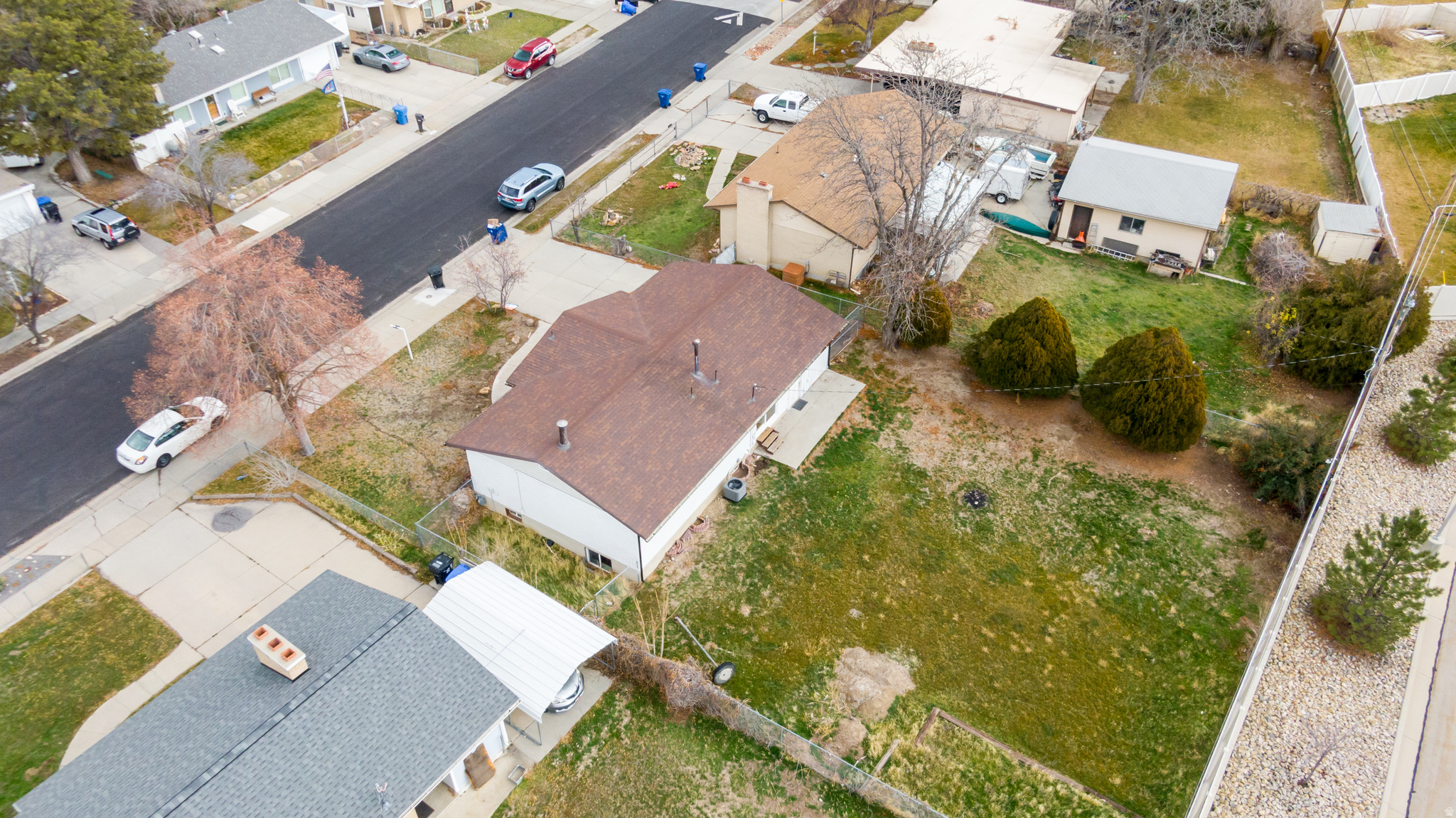 WHITE CITY - Residential