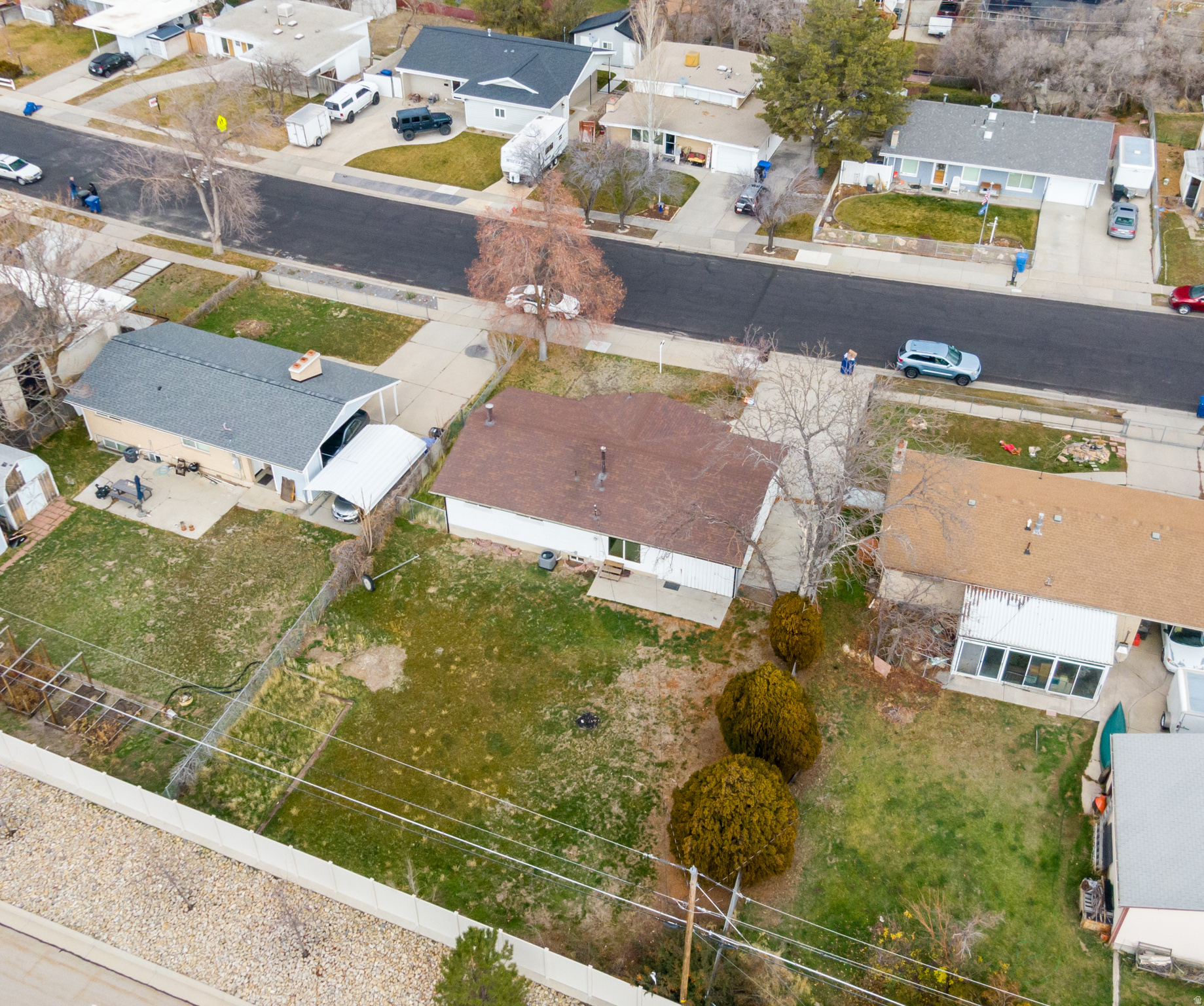 WHITE CITY - Residential