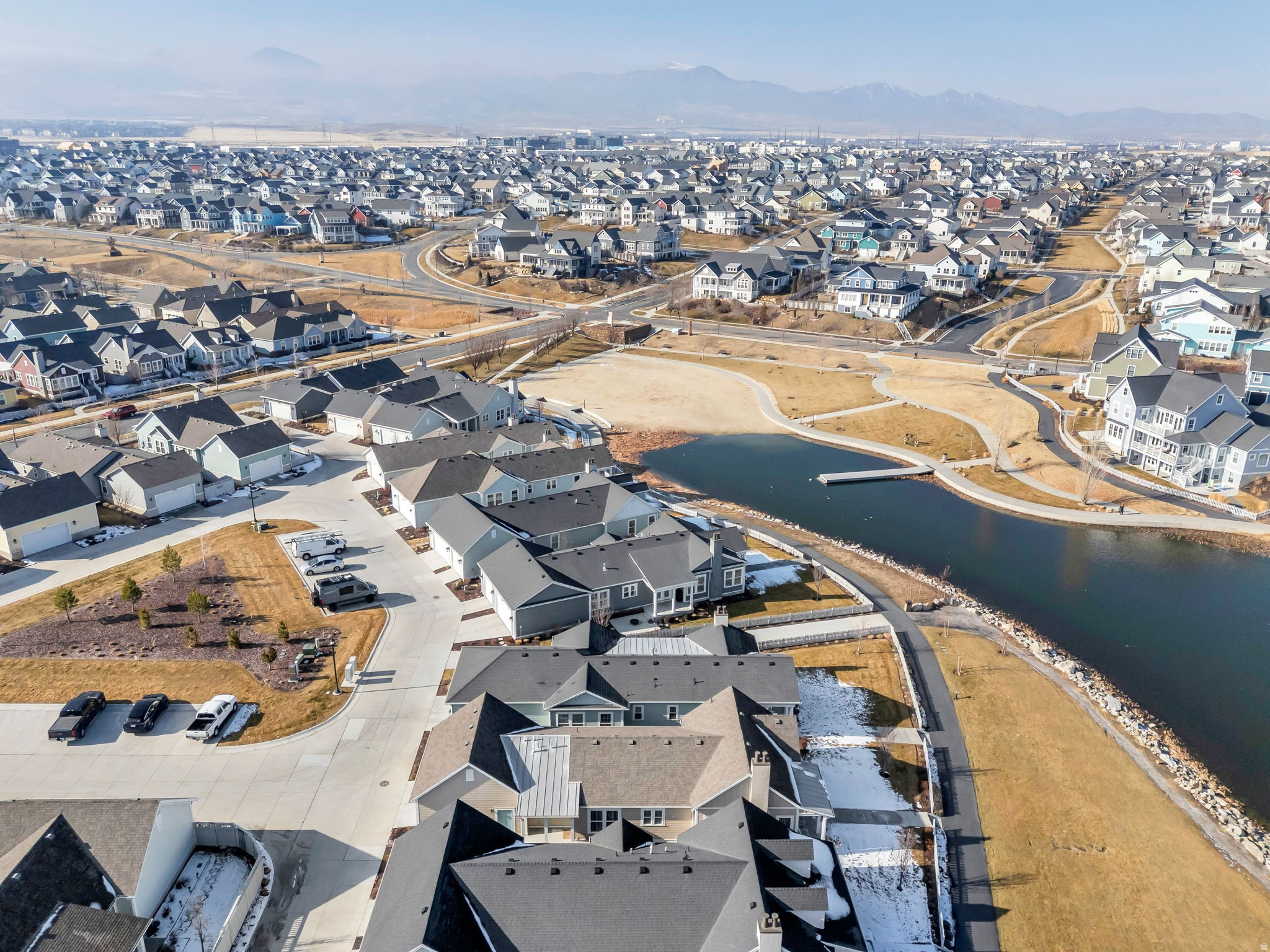 DAYBREAK - Residential