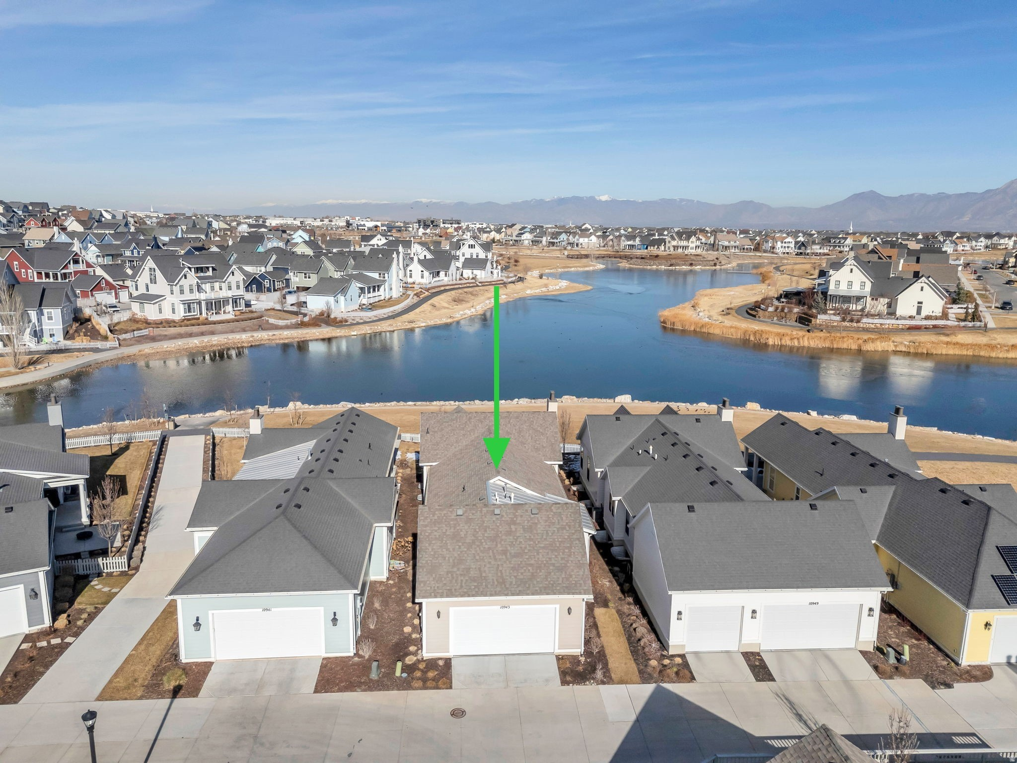 DAYBREAK - Residential