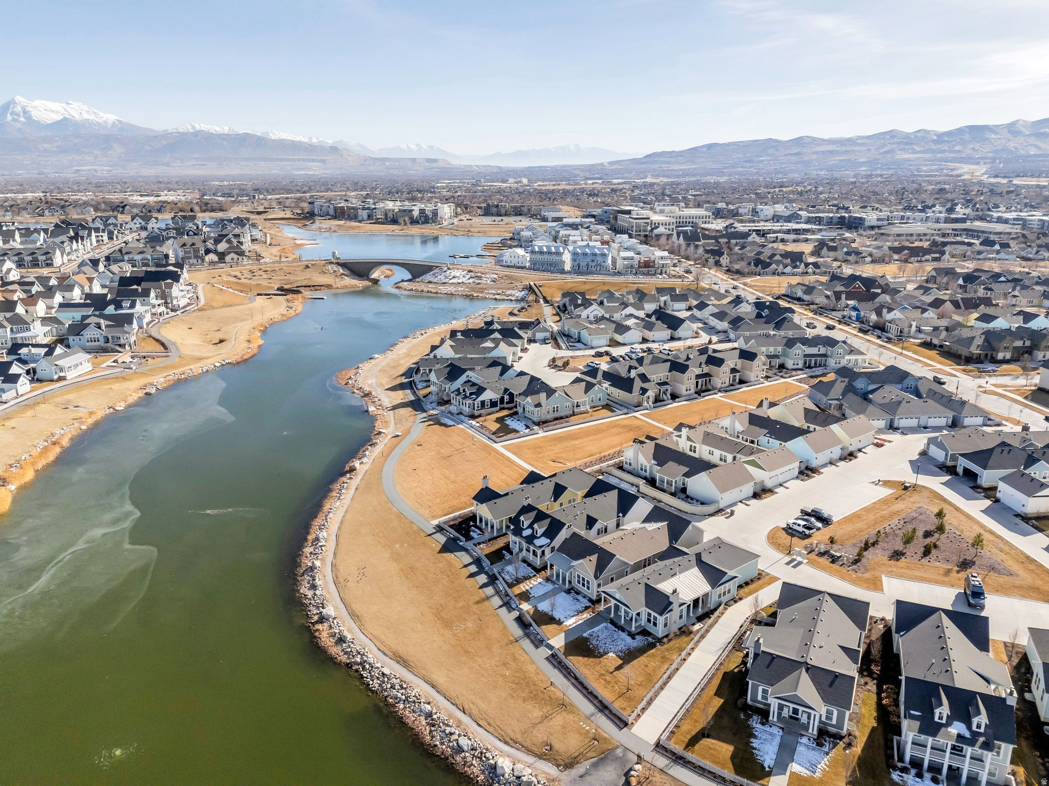 DAYBREAK - Residential