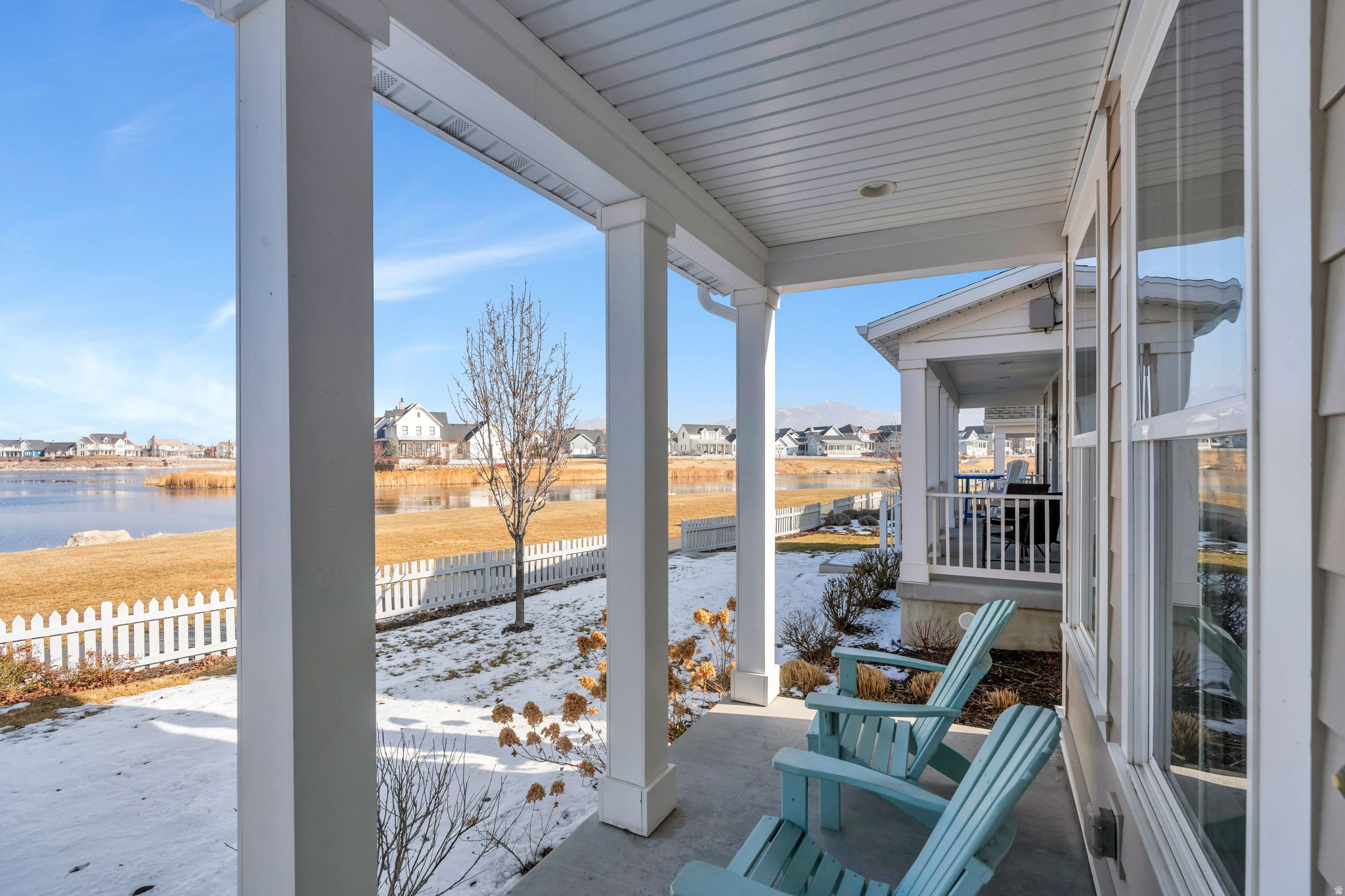 DAYBREAK - Residential