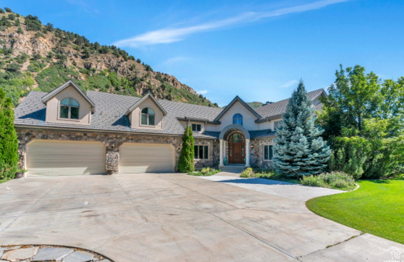 641 S Hobble Creek Canyon Rd, Springville, Utah image 1