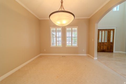 Tiny photo for 598 E HOLLOW CREEK RD, Draper, UT 84020 (MLS # 2171575)